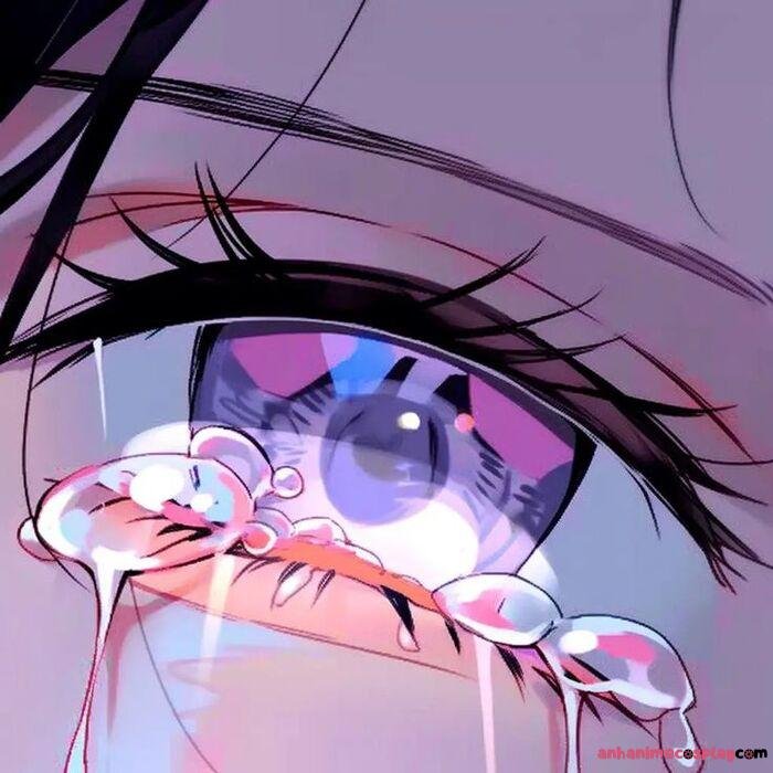 hình ảnh mắt anime ngầu